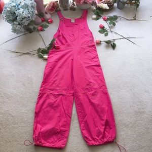 Adorable Hot pink jumpsuit 💕💕